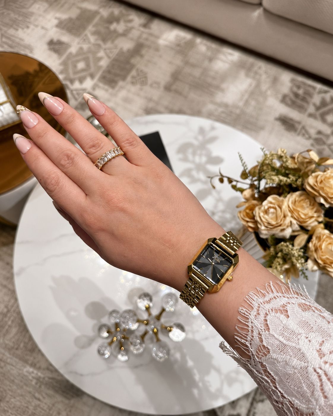The Celeste Watch