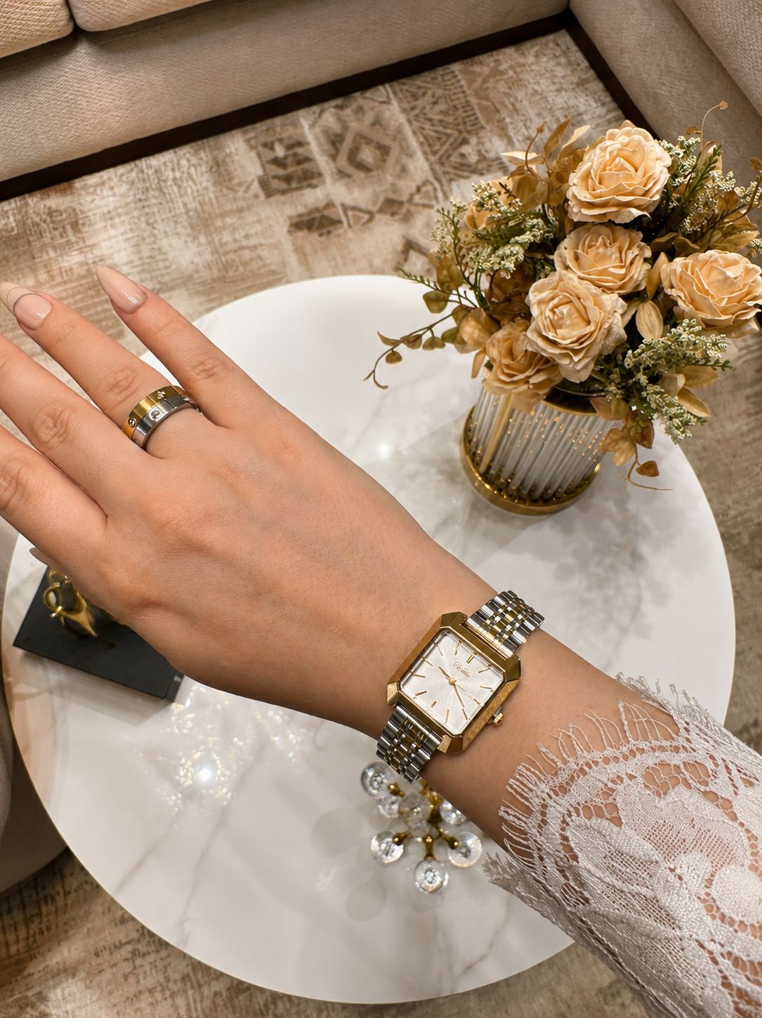 The Celeste Watch