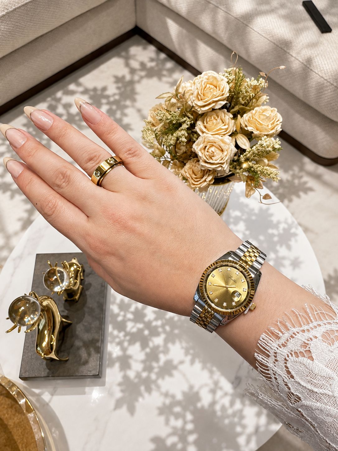 The Lumière Watch