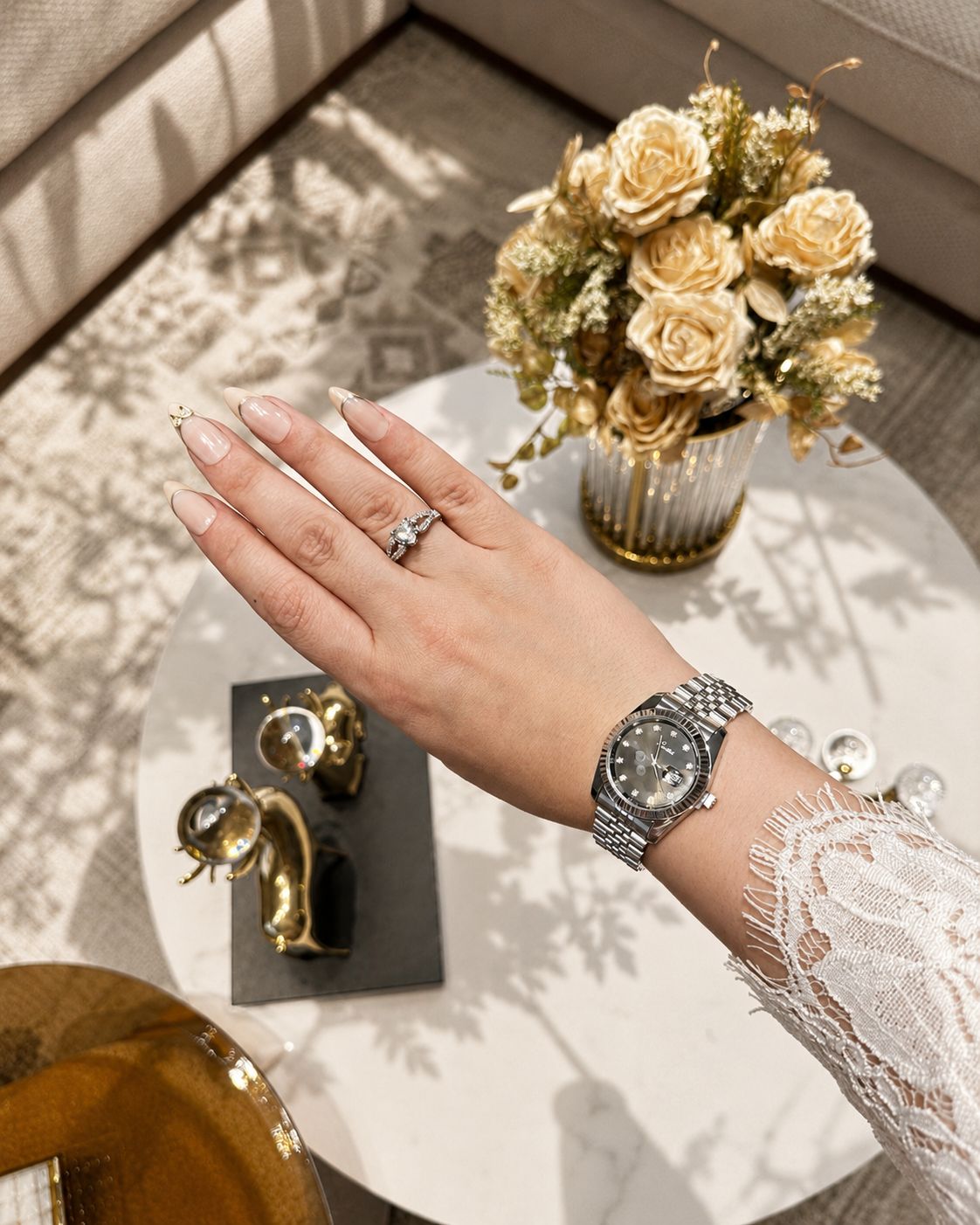 The Lumière Watch