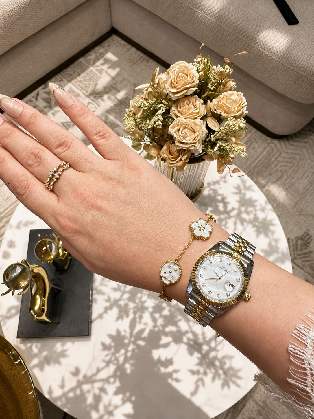 The Lumière Watch