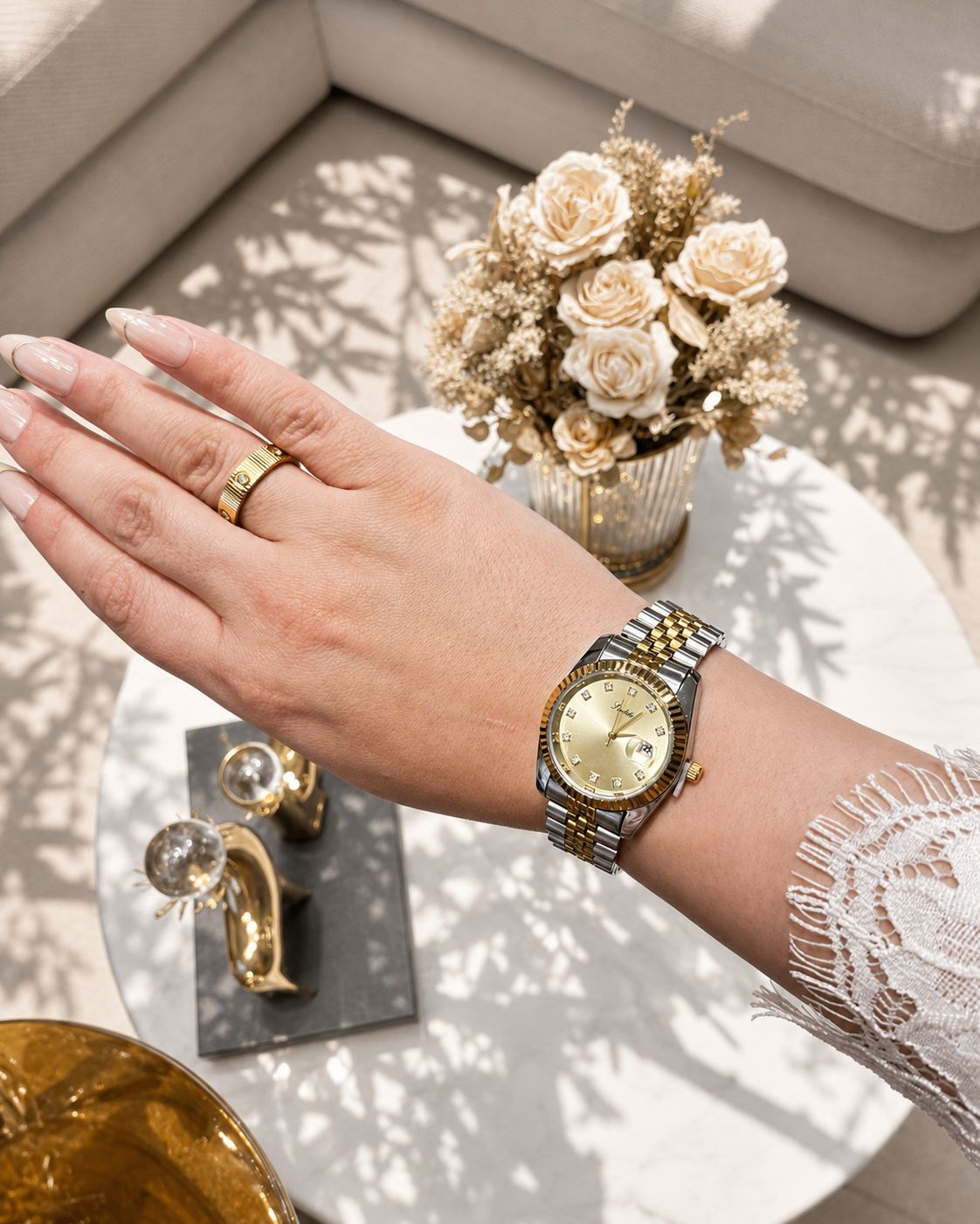 The Lumière Watch
